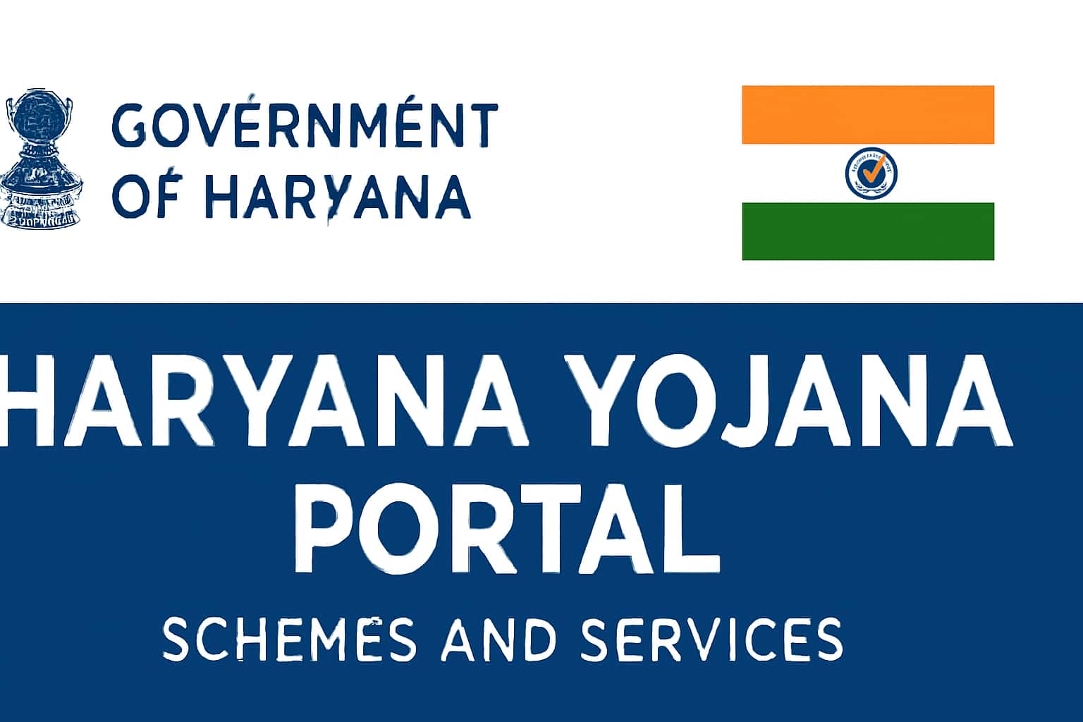 Features of the Haryana Yojana Portal