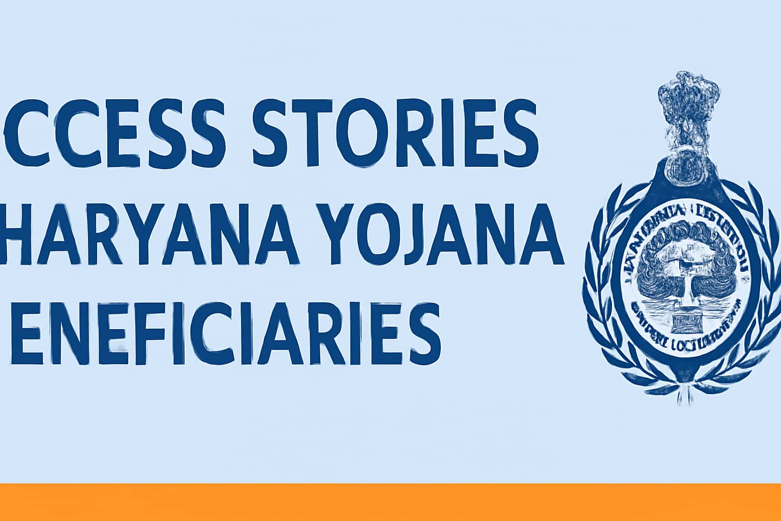 Success Stories of Haryana Yojana Beneficiaries